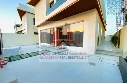 فيلا - 6 غرف نوم - 8 حمامات للبيع في الحليو 2 - الحليو - عجمان