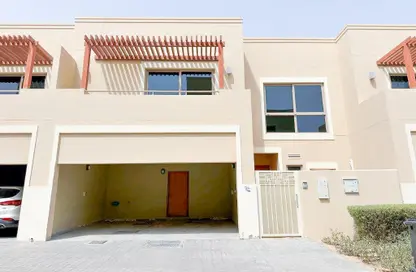 Townhouse - 3 Bedrooms - 3 Bathrooms for rent in Khannour Community - Al Raha Gardens - Abu Dhabi