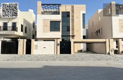 Villa - 5 Bedrooms - 7 Bathrooms for sale in Al Helio 2 - Al Helio - Ajman