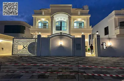 Villa - 5 Bedrooms - 7 Bathrooms for rent in Al Rawda 2 Villas - Al Rawda 2 - Al Rawda - Ajman