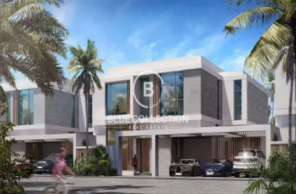 Villa - 2 Bedrooms - 3 Bathrooms for sale in Danah Bay - Al Marjan Island - Ras Al Khaimah