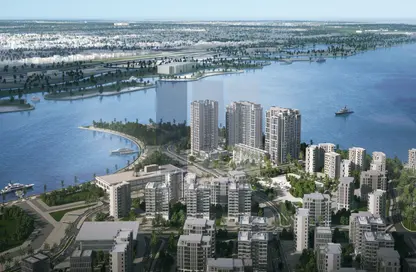 Townhouse - 4 Bedrooms - 5 Bathrooms for sale in Selina Bay - Yas Island - Abu Dhabi