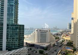 Apartment - 3 bedrooms - 4 bathrooms for rent in Dorra Bay - Dubai Marina - Dubai