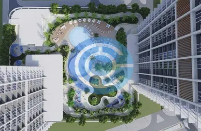 Apartment - 1 Bedroom - 1 Bathroom for sale in Sobha Creek Vista Heights - Sobha Hartland - Mohammed Bin Rashid City - Dubai