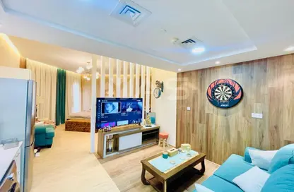 Apartment - Studio - 1 Bathroom for sale in Yakout - Bab Al Bahar - Al Marjan Island - Ras Al Khaimah