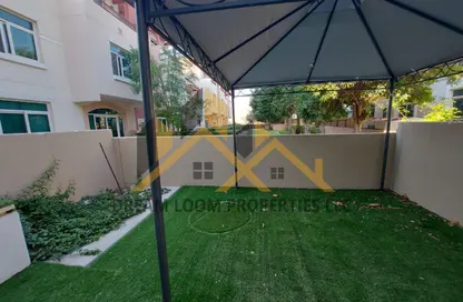 Townhouse - 2 Bedrooms - 3 Bathrooms for rent in Al Ghadeer 2 - Al Ghadeer - Abu Dhabi