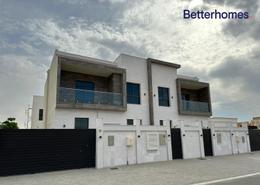Villa - 6 bedrooms - 8 bathrooms for sale in Hoshi - Al Badie - Sharjah