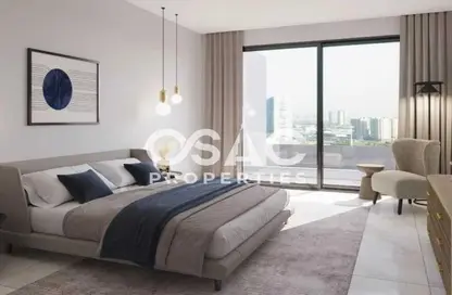 Apartment - Studio - 1 Bathroom for sale in Equiti Gate - Jebel Ali - Dubai