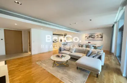 Apartment - 2 Bedrooms - 3 Bathrooms for rent in Apartment Building 5 - Bluewaters Residences - Bluewaters - Dubai