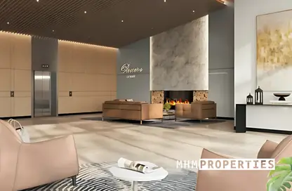 Apartment - 1 Bedroom - 2 Bathrooms for sale in Riviera Chalet - Jumeirah Village Circle - Dubai