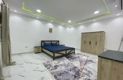 Apartment - 1 Bedroom - 1 Bathroom for rent in Khalifa City A Villas - Khalifa City A - Khalifa City - Abu Dhabi