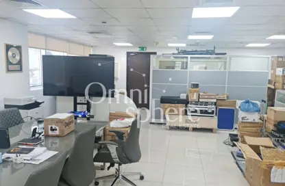 Office Space - Studio for sale in Westburry Tower 1 - Westburry Square - Business Bay - Dubai Office Space - Studio for sale in Westburry Tower 1 - Westburry Square - Business Bay - Dubai
