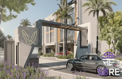 Apartment - 3 Bedrooms - 3 Bathrooms for sale in Verdana Residence - Dubai Investment Park (DIP) - Dubai