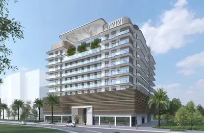 Apartment - 1 Bedroom - 2 Bathrooms for sale in Azizi Jewel - Al Furjan - Dubai Apartment - 1 Bedroom - 2 Bathrooms for sale in Azizi Jewel - Al Furjan - Dubai