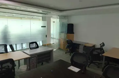 Office Space - Studio for rent in Concord Tower - Dubai Media City - Dubai