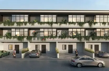 Townhouse - 3 Bedrooms - 3 Bathrooms for sale in Taormina Village - Majan - Dubai Land - Dubai