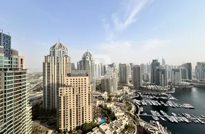 Apartment - 2 Bedrooms - 3 Bathrooms for sale in Marina Gate 1 - Marina Gate - Dubai Marina - Dubai