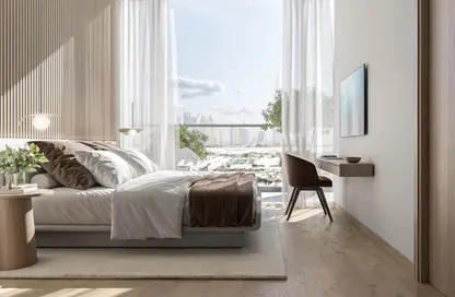 Apartment - Studio - 1 Bathroom for sale in Taiyo Residences - Wasl Gate - Dubai