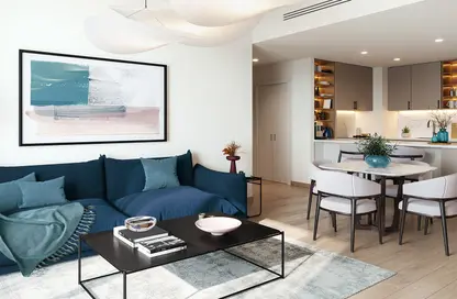 Apartment - Studio - 1 Bathroom for sale in The Mayfair - Town Square - Dubai Apartment - Studio - 1 Bathroom for sale in The Mayfair - Town Square - Dubai