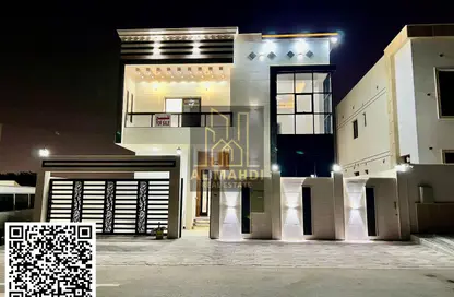 فيلا - 5 غرف نوم - 7 حمامات للبيع في الباهيه هيلز - الباهية - عجمان