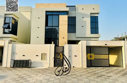 Villa - 5 Bedrooms - 7 Bathrooms for sale in Al Bahia Hills - Al Bahia - Ajman