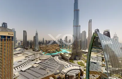 Apartment - 2 Bedrooms - 2 Bathrooms for rent in Kempinski BLVD - Downtown Dubai - Dubai