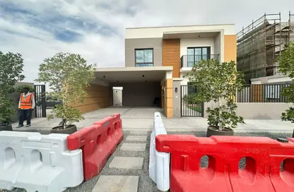 Villa - 5 Bedrooms - 6 Bathrooms for sale in AZHA Community - Al Amerah - Ajman Villa - 5 Bedrooms - 6 Bathrooms for sale in AZHA Community - Al Amerah - Ajman