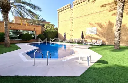 Villa - 3 Bedrooms - 4 Bathrooms for rent in Al Barsha 1 Villas - Al Barsha 1 - Al Barsha - Dubai