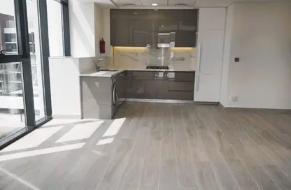 Apartment - 1 Bedroom - 1 Bathroom for rent in AZIZI Riviera 14 - Meydan One - Meydan - Dubai