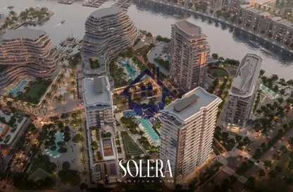 Apartment - 1 Bedroom - 2 Bathrooms for sale in Solera Downtown Mina - Mina Al Arab - Ras Al Khaimah
