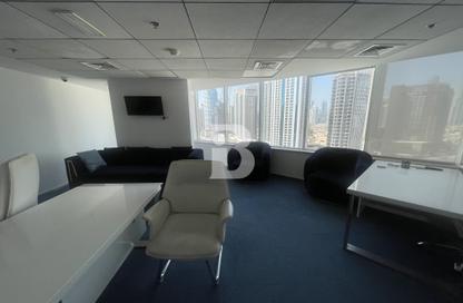 Office Space - Studio for rent in Empire Heights 1 - Empire Heights - Business Bay - Dubai