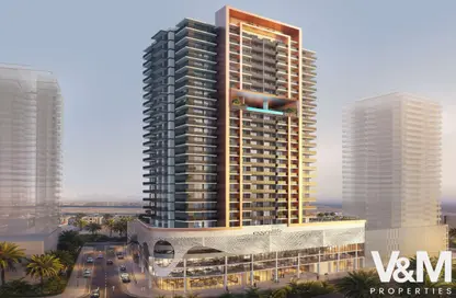 Apartment - 1 Bedroom - 2 Bathrooms for sale in Essenlife - Jumeirah Village Triangle - Dubai