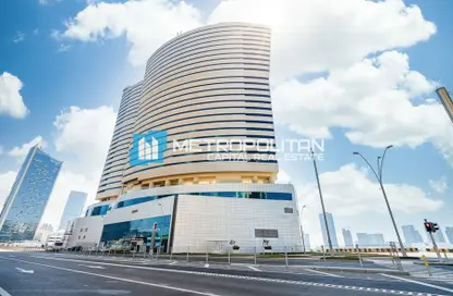 Office Space - Studio for sale in Oceanscape - Shams Abu Dhabi - Al Reem Island - Abu Dhabi Office Space - Studio for sale in Oceanscape - Shams Abu Dhabi - Al Reem Island - Abu Dhabi