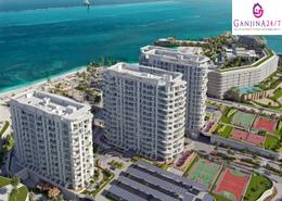 Apartment - 1 bedroom - 2 bathrooms for sale in Bay Residences - Hayat Island - Mina Al Arab - Ras Al Khaimah