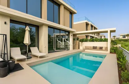 Villa - 4 Bedrooms - 4 Bathrooms for sale in Club Villas at Dubai Hills - Dubai Hills Estate - Dubai
