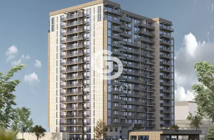 Apartment - 1 Bedroom - 2 Bathrooms for sale in Shakespeare - Living Legends - Dubai