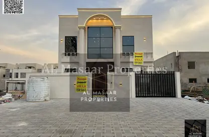 Villa - 5 Bedrooms - 7 Bathrooms for sale in Al Aamra Gardens - Al Amerah - Ajman