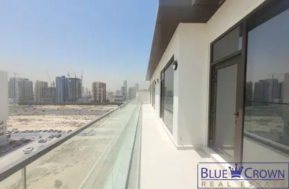 Apartment - 3 Bedrooms - 4 Bathrooms for rent in Al Waleed BA 06 - Arjan - Dubai