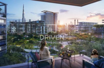 Apartment - 1 Bedroom - 1 Bathroom for sale in Myrtle - Central Park at City Walk - City Walk - Dubai