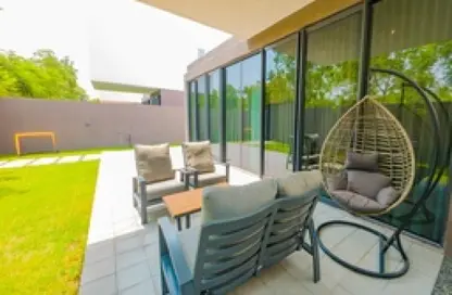 Townhouse - 3 Bedrooms - 4 Bathrooms for sale in Sarab 2 - Aljada - Sharjah