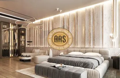 Apartment - Studio - 1 Bathroom for sale in Peace Lagoons - Dubai Land - Dubai