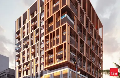 شقة - غرفة نوم - 1 حمام للايجار في اي بي كافالييه - الضاحية 12 - قرية جميرا الدائرية - دبي