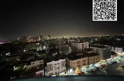 شقة - 3 غرف نوم - 4 حمامات للايجار في برج النعيمية  3 - أبراج النعيمية - النعيمية - عجمان