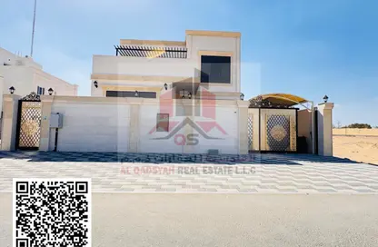 Villa - 4 Bedrooms - 5 Bathrooms for sale in Al Helio 1 - Al Helio - Ajman
