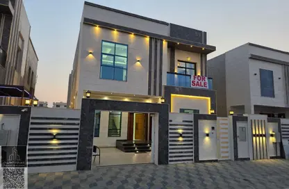 Villa - 5 Bedrooms - 6 Bathrooms for sale in Al Zaheya Gardens - Al Zahya - Ajman