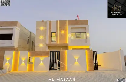 Villa - 3 Bedrooms - 6 Bathrooms for sale in Al Helio 2 - Al Helio - Ajman