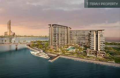 Apartment - 2 Bedrooms - 3 Bathrooms for sale in Playa Del Sol - Al Marjan Island - Ras Al Khaimah