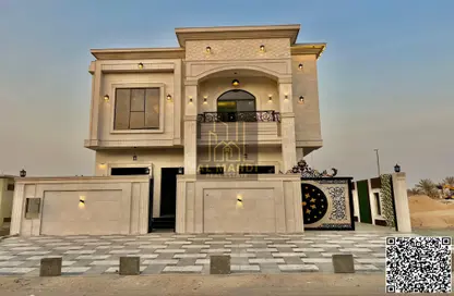 Villa - 5 Bedrooms - 7 Bathrooms for sale in Al Helio 2 - Al Helio - Ajman