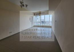 Apartment - 2 bedrooms - 2 bathrooms for sale in Palm Tower 3 - Palm Towers - Al Majaz - Sharjah