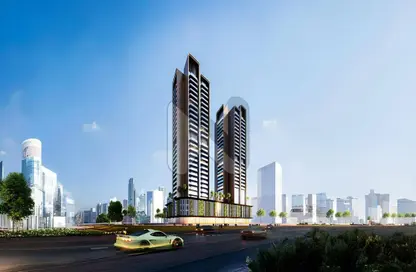 Apartment - Studio for sale in Guzel Towers - Jumeirah Village Triangle - Dubai